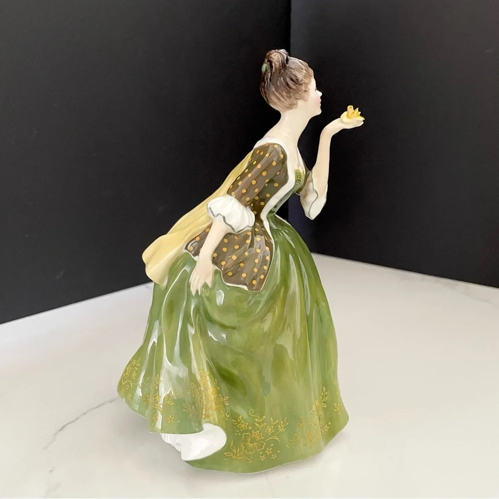 Fleur Figurine by Royal Doulton